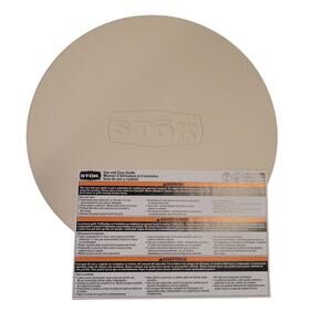 STOK Quattro Gas Grill Pizza Stone Insert NEW Fits Model SGP4130N